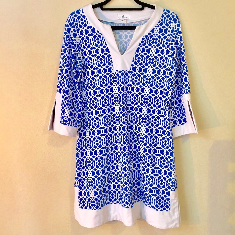 Jude Connally dress